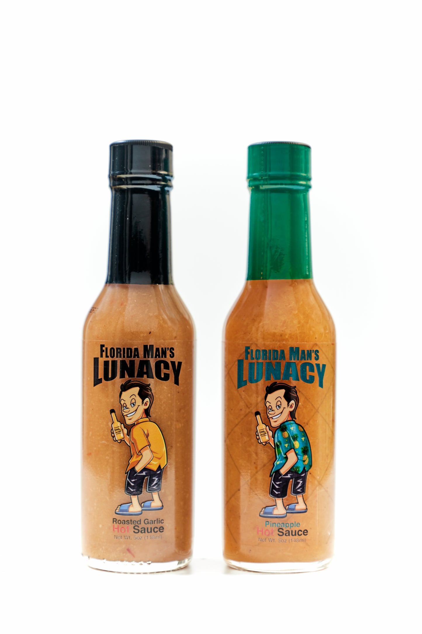 Florida Man’s Lunacy 2pk