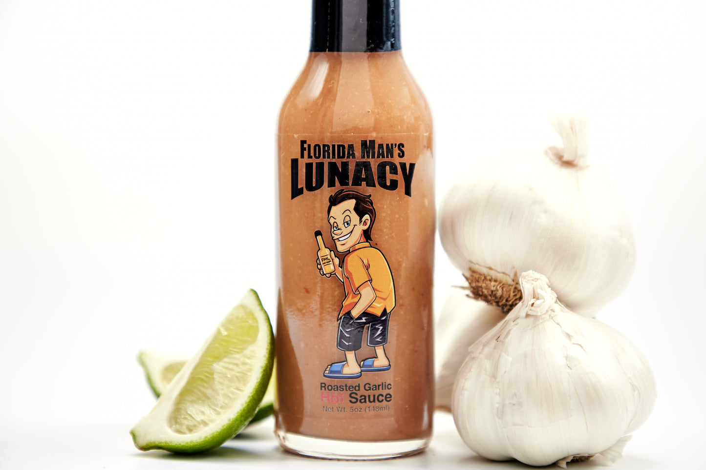 Case Deal FML Roasted Garlic