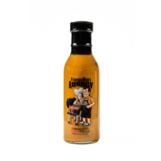 FML Roasted Garlic BBQ 3pk