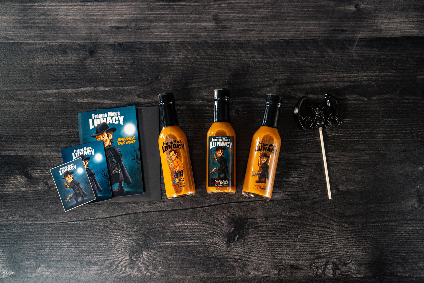 Limited Edition Van Helsing Bundle