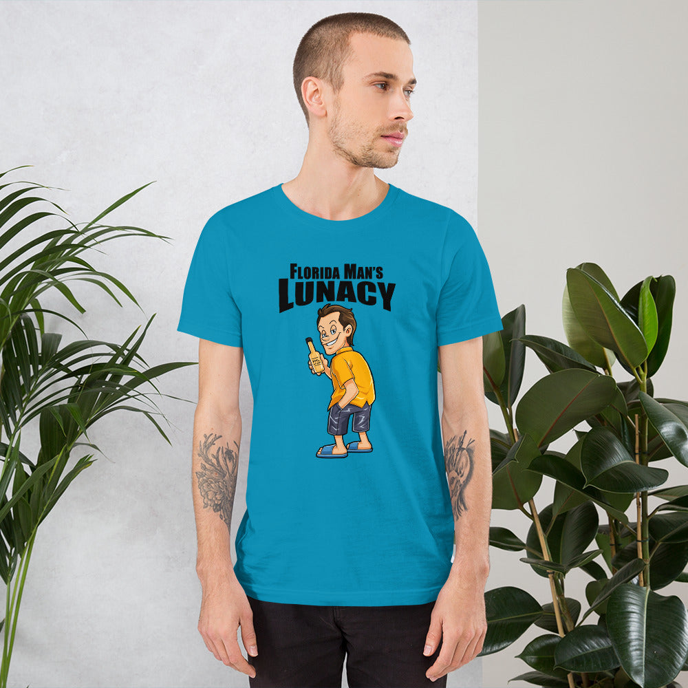 FML Hot Sauce T-Shirt