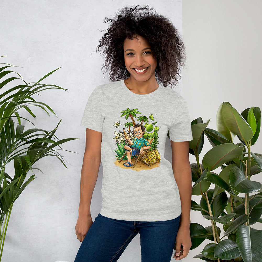 FML Pineapple Hot Sauce shirt
