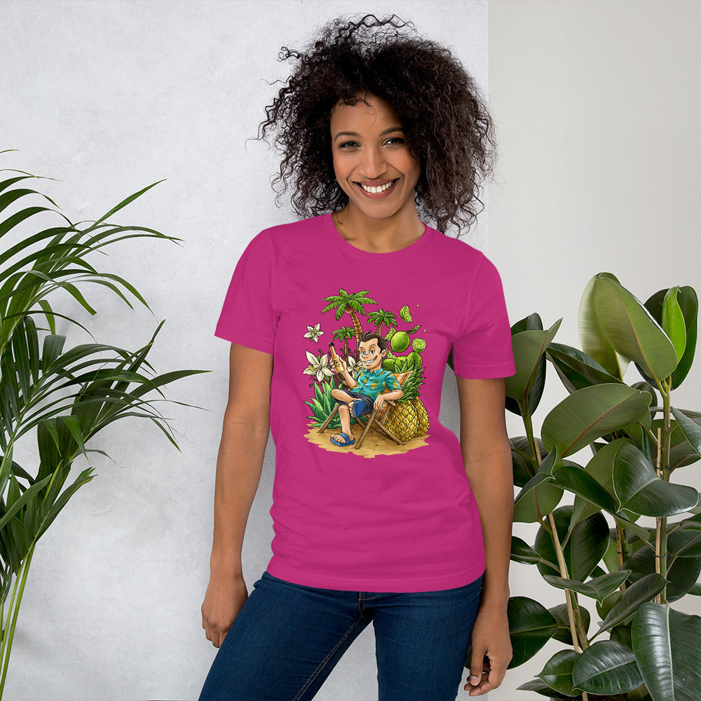 FML Pineapple Hot Sauce shirt