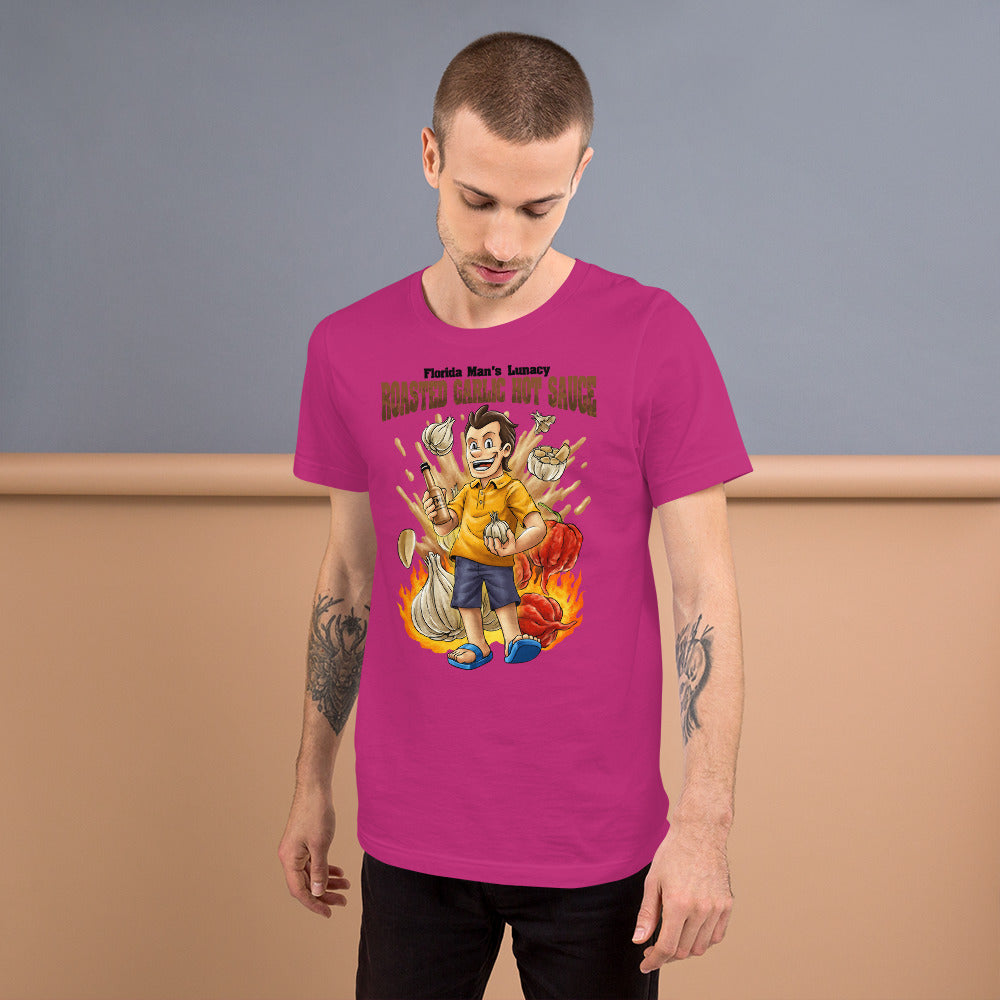 FML Roasted Garlic t-shirt