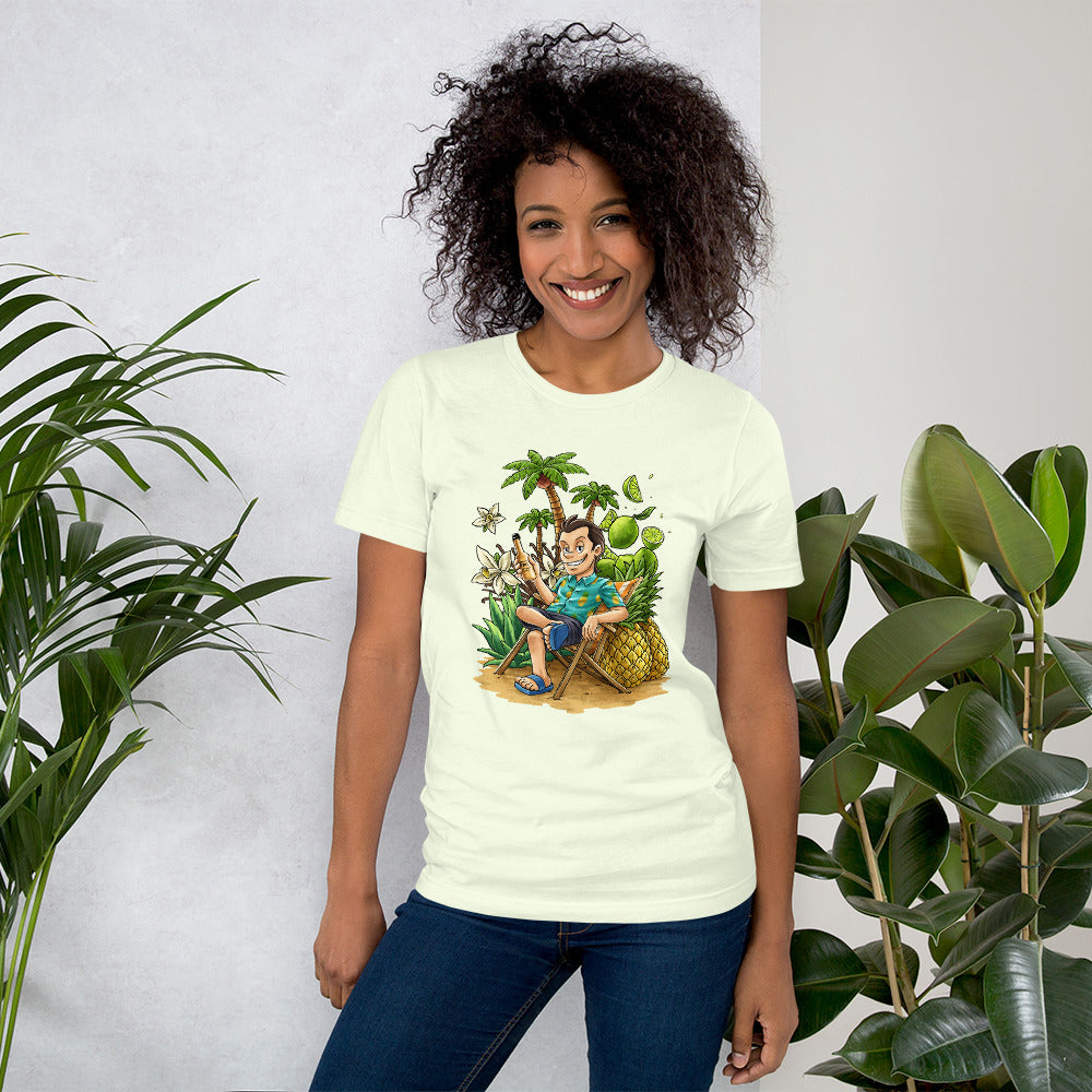 FML Pineapple Hot Sauce shirt