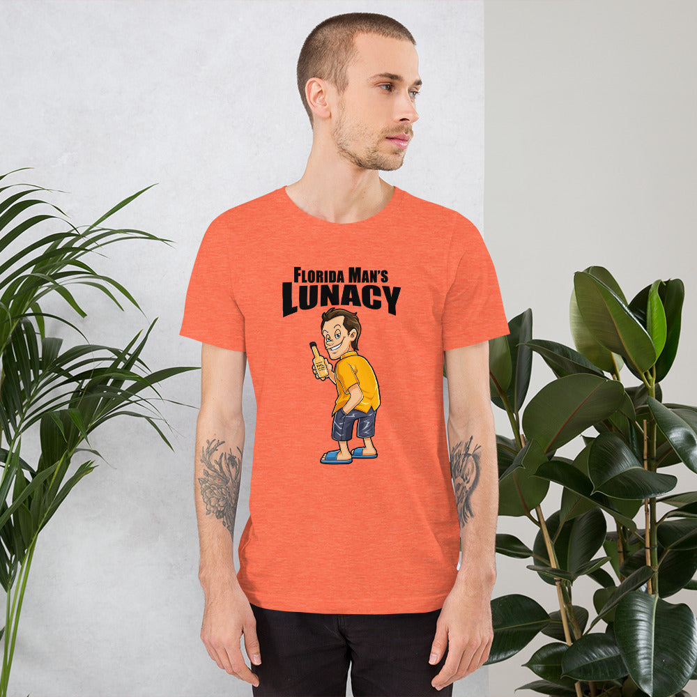 FML Hot Sauce T-Shirt