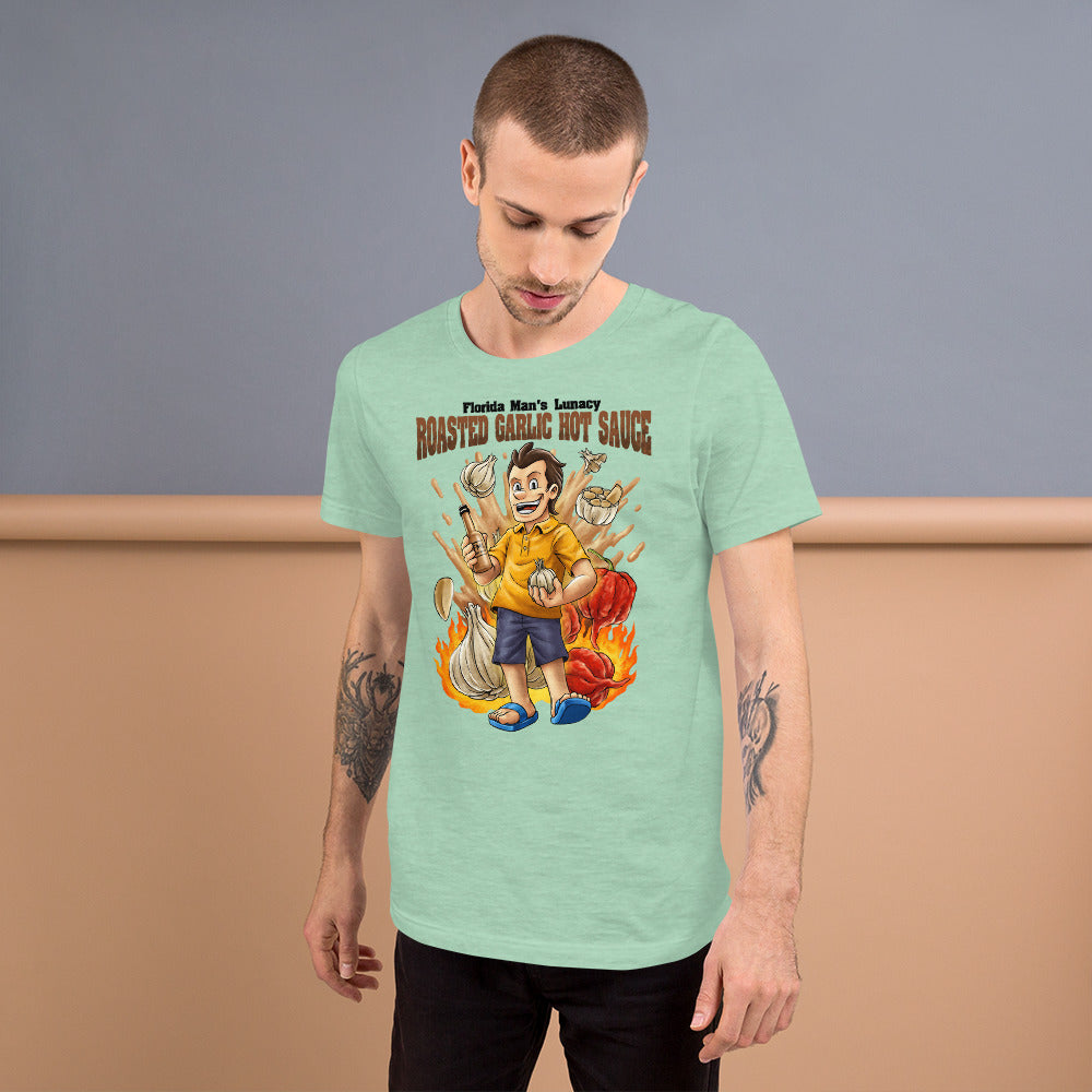 FML Roasted Garlic t-shirt