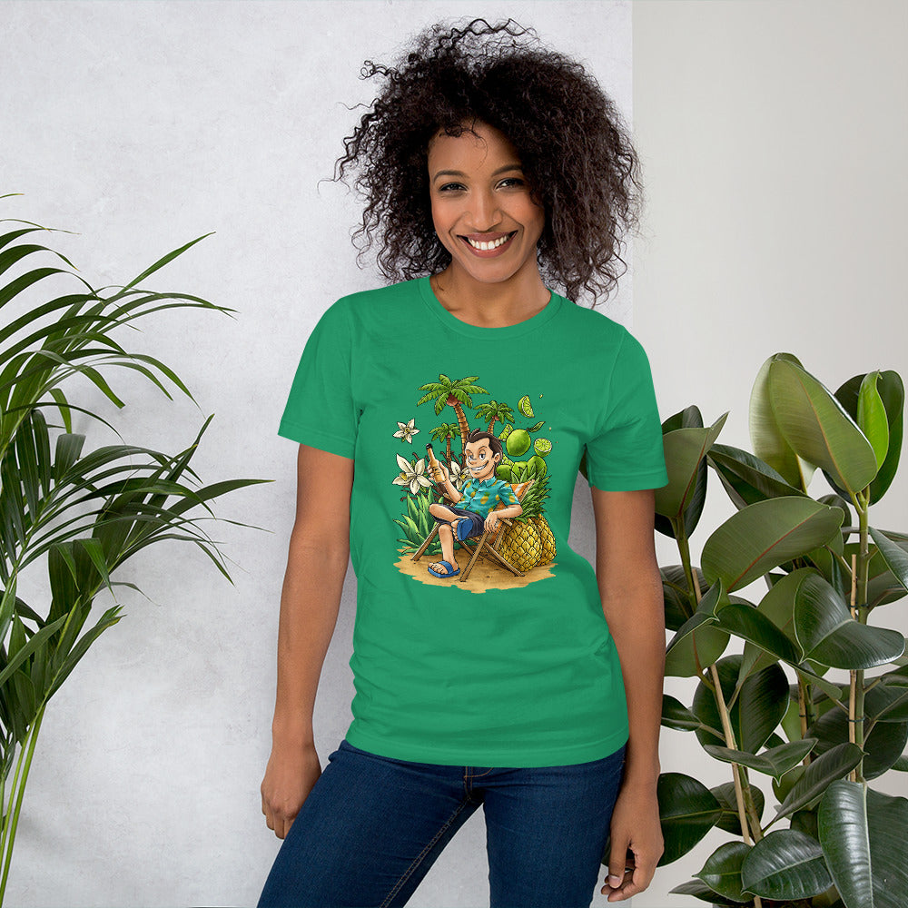 FML Pineapple Hot Sauce shirt