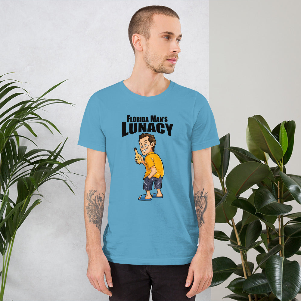 FML Hot Sauce T-Shirt