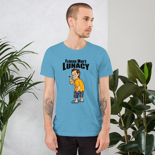 FML Hot Sauce T-Shirt