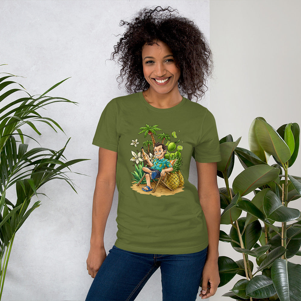 FML Pineapple Hot Sauce shirt