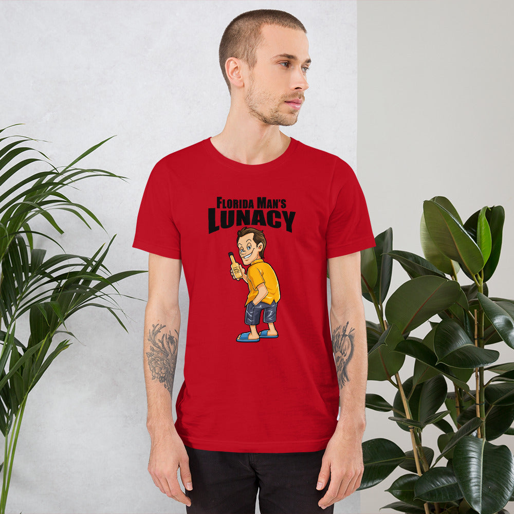 FML Hot Sauce T-Shirt