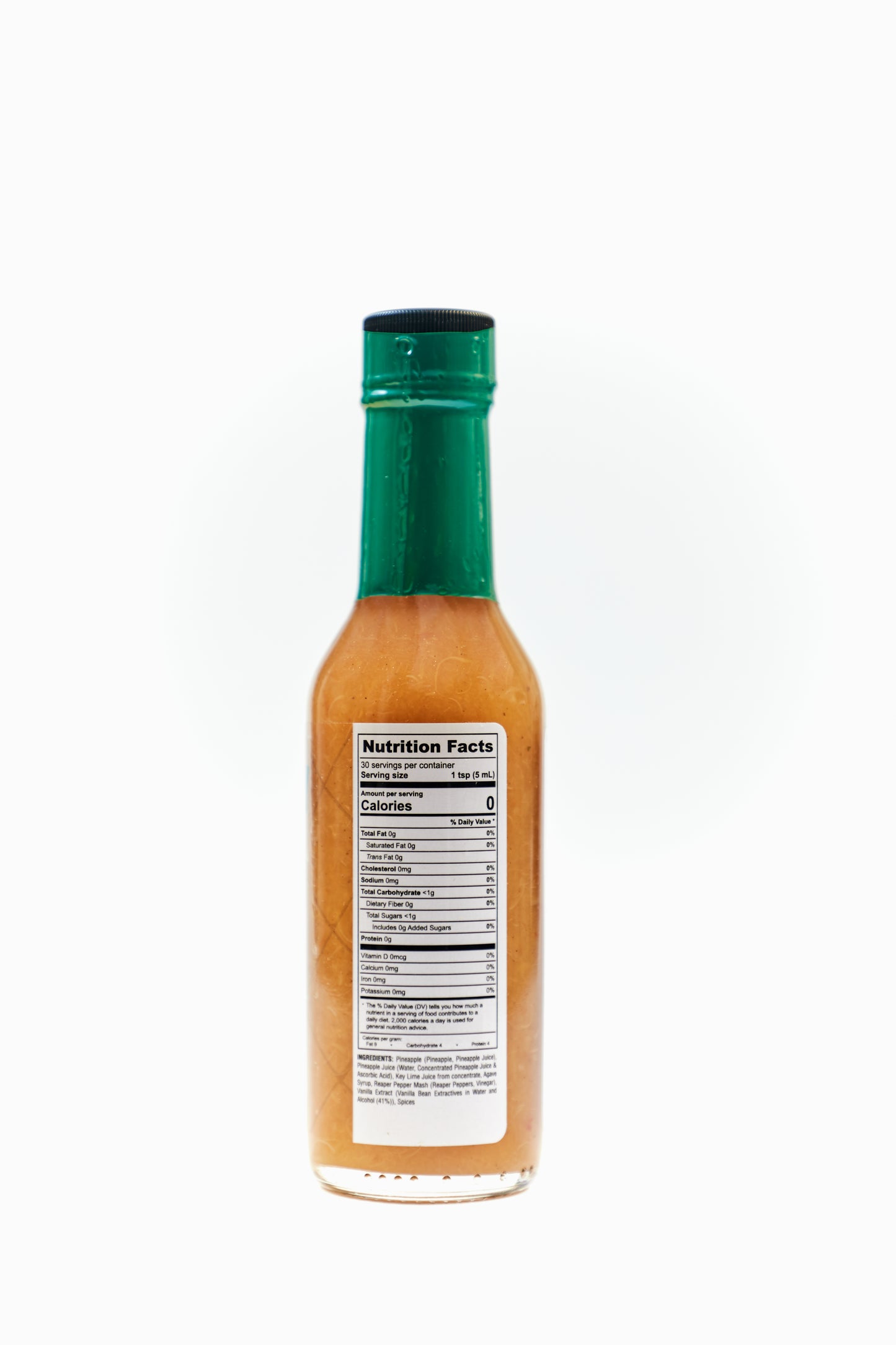 FML Pineapple Hot Sauce