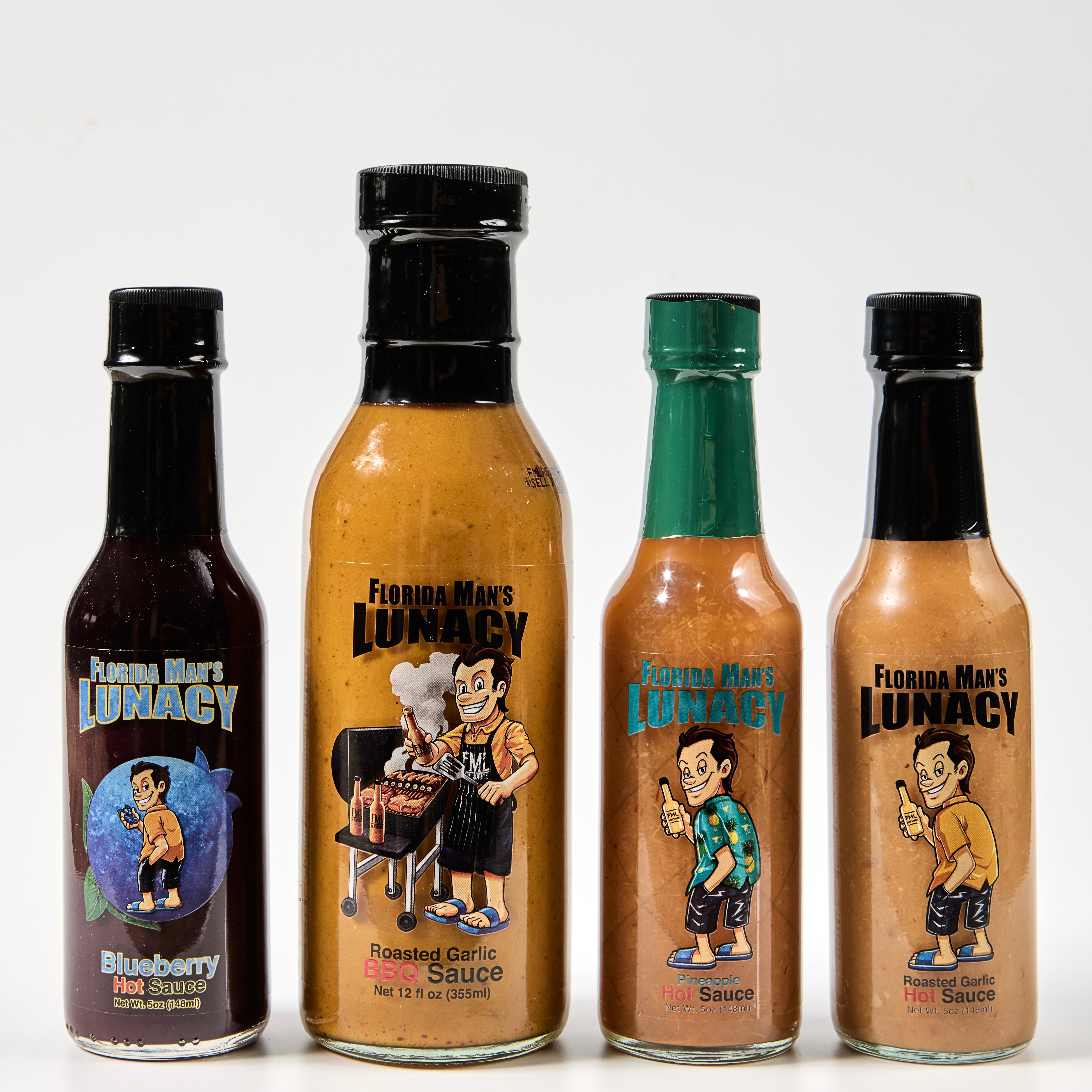 The Lunacy Collection – Florida Man’s Lunacy