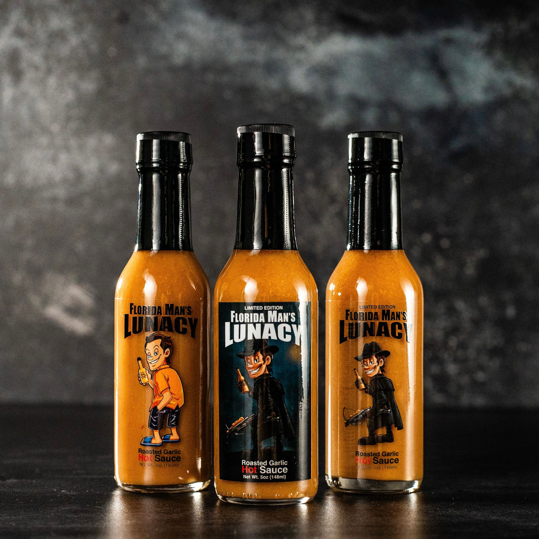 Award Winning Hot Sauce Made to Treat Your Tastes Buds Right Florida