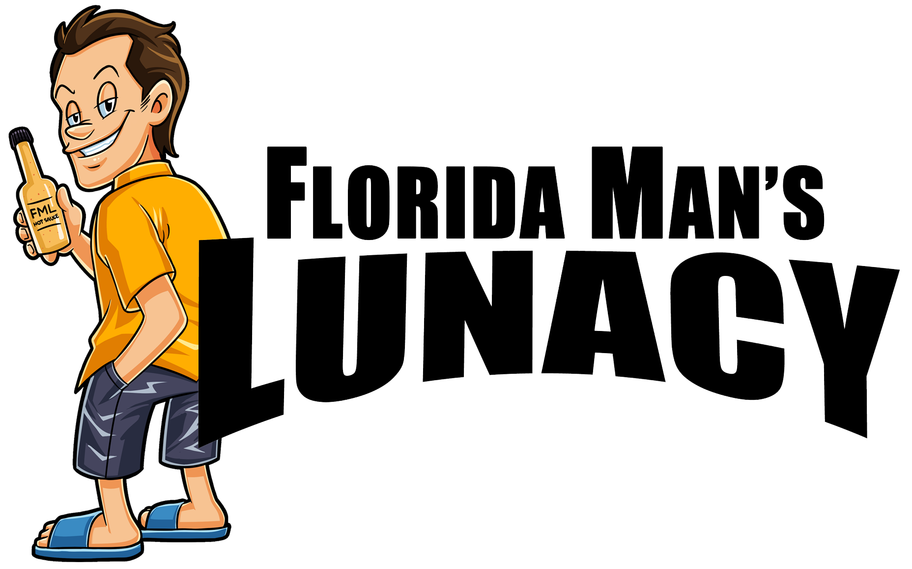 Florida Mans Lunacy logo